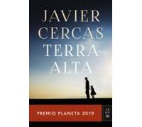 Terra Alta: Premio Planeta 2019