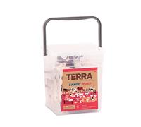 Terra by Battat Cubo de Animales de Granja Country World
