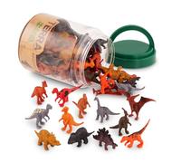 Terra by Battat Dinosaurios en Tubo, Figuras prehistóricas