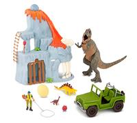 Terra by Battat - Lava Mountain, Aventura T. Rex - Juego electrónico