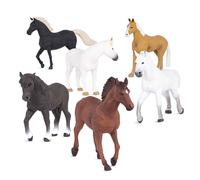 Terra by Battat Set de Caballos n.º 2, Figuras realistas de Juguete