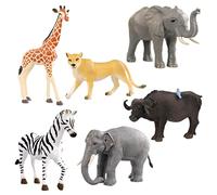 Terra by Battat Set de Fauna Silvestre n.º 1, Figuras realistas