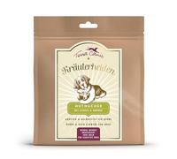 Terra Canis Braveheart para la relajación y la Tranquilidad, Herbal Heroes, 60 g I Apoyo con el Poder de la Naturaleza I complemento alimenticio con Hierbas medicinales y Flores de Bach para Perros
