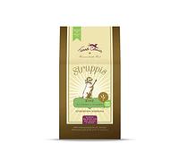 Terra Canis Buey con Albaricoque, Struppis Snack para Perros, 375g