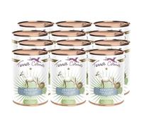 Terra Canis Caballo, Pepino y Fresa - alimento húmedo Sensitive, 12x400 g I alimento Premium para Perros con digestión Delicada I Libre de alérgenos, bajo Contenido de Cereales y fácil de digerir