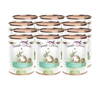 Terra Canis Conejo, Calabaza y arándano - alimento húmedo Sensitive, 12x400 g I alimento Premium para Perros con digestión Delicada I Libre de alérgenos, bajo Contenido de Cereales y fácil de digerir