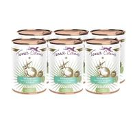 Terra Canis Conejo, Calabaza y arándano - alimento húmedo Sensitive, 6x400 g I alimento Premium para Perros con digestión Delicada I Libre de alérgenos, bajo Contenido de Cereales y fácil de digerir