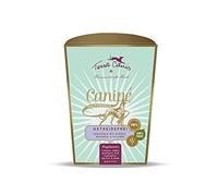 Terra Canis Conejo - Canipé Bolas crujientes sin Cereales, 200g I pequeño Snack o recompensa Especial | Snack para Perros en 100% Calidad alimentaria Todas Las materias primas