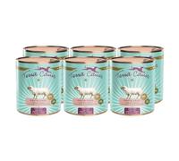 Terra Canis Cordero con Calabaza, Comida sin Cereales para Perros, 6x800g