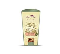 Terra Canis Fruta, Garden Drops Galletas para Perros, 250g | 100% calidad alimentaria de todas las materias primas, galletas vegetarianas con harina de coco, sin cereales ni gluten