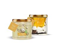 Terra Canis King Paste con Miel de Manuka y Aceite de Coco, 250ml I Suplemento alimenticio Premium para Perros Que refuerza el Sistema inmunitario y Las Funciones gastrointestinales I Sin Gluten