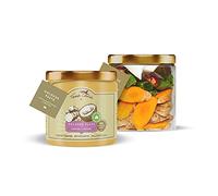 Terra Canis Pasta Dorada con cúrcuma y Aceite de Coco, 250ml I Suplemento alimenticio para Perros de Primera Calidad para reforzar el Sistema inmunológico y con Efecto antioxidante I Sin Gluten