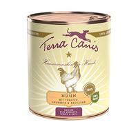 Terra Canis Pienso húmedo Classic, 6 envases de 800 g
