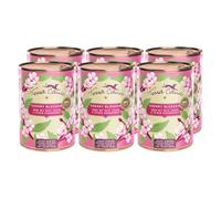 Terra Canis Pollo con arroz, Comida Menu Flower para Perros, 6x400g