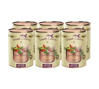 Terra Canis Pollo con Batata, Comida Marktragout para Perros, 6x385g
