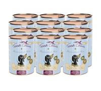 Terra Canis Pollo con Calabaza, Comida húmeda para Cachorros, 12x400g