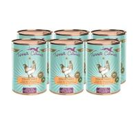 Terra Canis Pollo con chirivía, Comida sin Cereales para Perros, 6x400g