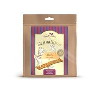 Terra Canis Pollo, Jolly Jerkies Sensations Snack para Perros, 90g
