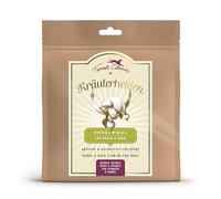 Terra Canis Rock a Poodle, Herbal Heroes, suplemento para Perros, 60g | 100% calidad alimentaria de todas las materias primas, hierbas y flores de Bach, apoya el estómago y el intestino