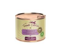 Terra Canis Salvaje, calabaza y arándano rojo - Comida húmeda clásica, 200 g I Comida premium para perros en 100% calidad alimentaria de todas las materias primas, rica y saludable, sin alérgenos y