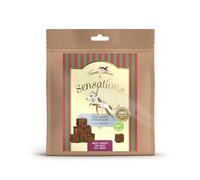 Terra Canis Sensations - Training Wonders 90 g I Ideal para Entrenamiento y Escuela de Perros I Snack para Perros en 100% Calidad alimentaria de Todas Las materias primas I Sin Cereales (Caballo)