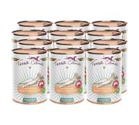 Terra Canis Sopa de Zanahoria, Comida gastrointestinal para Perros, 12x400g