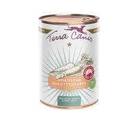 Terra Canis Sopa de Zanahoria para Perros, 400g | 100% calidad alimentaria de todas las materias primas, ideal para problemas digestivos, apoya una flora intestinal sana