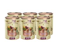 Terra Canis Venado y Pollo, Marktragout Comida para Perros, 6x385g