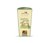 Terra Canis Verduras, Garden Drops Galletas para Perros, 250g | 100% calidad alimentaria de todas las materias primas, galletas vegetarianas con harina de coco, sin cereales ni gluten