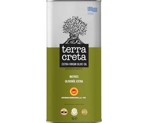 Terra Creta Extra Natives - Aceite de oliva (5 l)