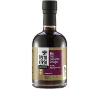 Terra Creta Vinagre balsámico orgánico 250 ml - Producto griego premium - Premiado