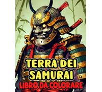 Terra Dei Samurai Libro Da Colorare: Pagine Di Uomini Giapponesi Dell'era Edo Guerrieri Ronin Signori Daimyo Attori Di Kabuki Monaci E Altro | Disegni ... Stress | Bambini Adulti Adolescenti Anziani