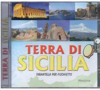 Terra Di Sicilia Tarantella Per Fis (CD)