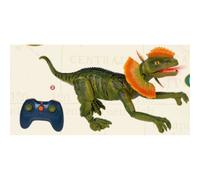 Terra Dinosaurio radio control - Juguete interactivo con movimiento realista - Desde 3 años