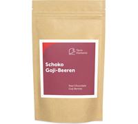 Terra Elements Bayas de Goji Recubiertas de Chocolate Negro Extrafino Crudo - 100 g Terra Elements