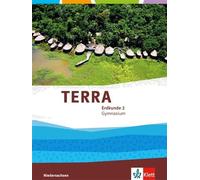 TERRA Erdkunde 2. Ausgabe Niedersachsen Gymnasium: Schulbuch Klasse (Tapa dura)