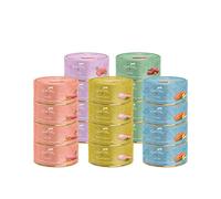 Terra Felis Famousse Monoproteína, Comida húmeda para Gatos, 20x80g
