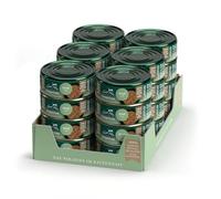 TERRA FELIS Souprème Buey - 24x70g I Sopa para Gatos | sin azúcar | Alta aceptación | Comida Premium para Gatos 100% Human-Grade de Todos los Ingredientes I Pienso complementario