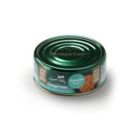 TERRA FELIS Souprème Cordero - 70g I Sopa para Gatos | sin azúcar ni Cereales | Alta aceptación | Comida para Gatos Premium 100% Human-Grade de Todos los Ingredientes I Alimento complementario