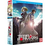 Terra Formars Revenge - Intégrale Saison 2 [Francia] [Blu-ray]