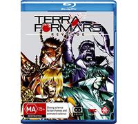Terra Formars: Revenge (Season 2) [ Origen Australiano, Ningun Idioma Espanol ] (Blu-Ray)