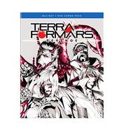 Terra Formars: Revenge Set 2 [USA] [Blu-ray]