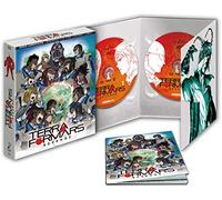 Terra Formars Revenge Temporada 2 Episodios 1 A 13 Blu-Ray Edición Coleccionista. [Blu-ray]