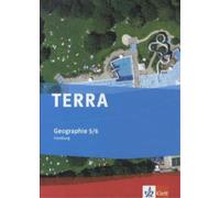 TERRA Geographie 5/6. Ausgabe Hamburg Gymnasium: Schulbuch Klasse 5/ (Tapa dura)