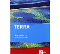 TERRA Geographie 7/8. Ausgabe Mecklenburg-Vorpommern Gymnasium, Gesa (Tapa dura)