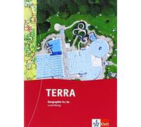 TERRA Geographie 7e/6e. Ausgabe Luxemburg: Schulbuch Klasse 5/6 (TER (Tapa dura)