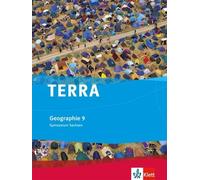 TERRA Geographie 9. Ausgabe Sachsen Gymnasium: Schulbuch Klasse 9 (T (Tapa dura)