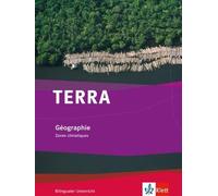 TERRA Géographie. Zones Climatiques: Schulbuch Klasse 7/8 (Bilingu (Tapa blanda)