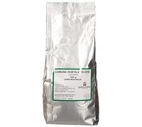 Terra Hiker - Tierra de Cuma Carbón Vegetal, 1 kg