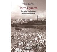 Terra i Guerra: Rocafort de Queralt a l'edat moderna (Bofarull)